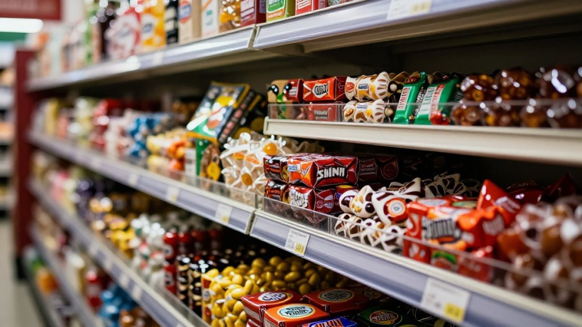 Продукция из "ДНР" в магазинах возмутила казахстанцев