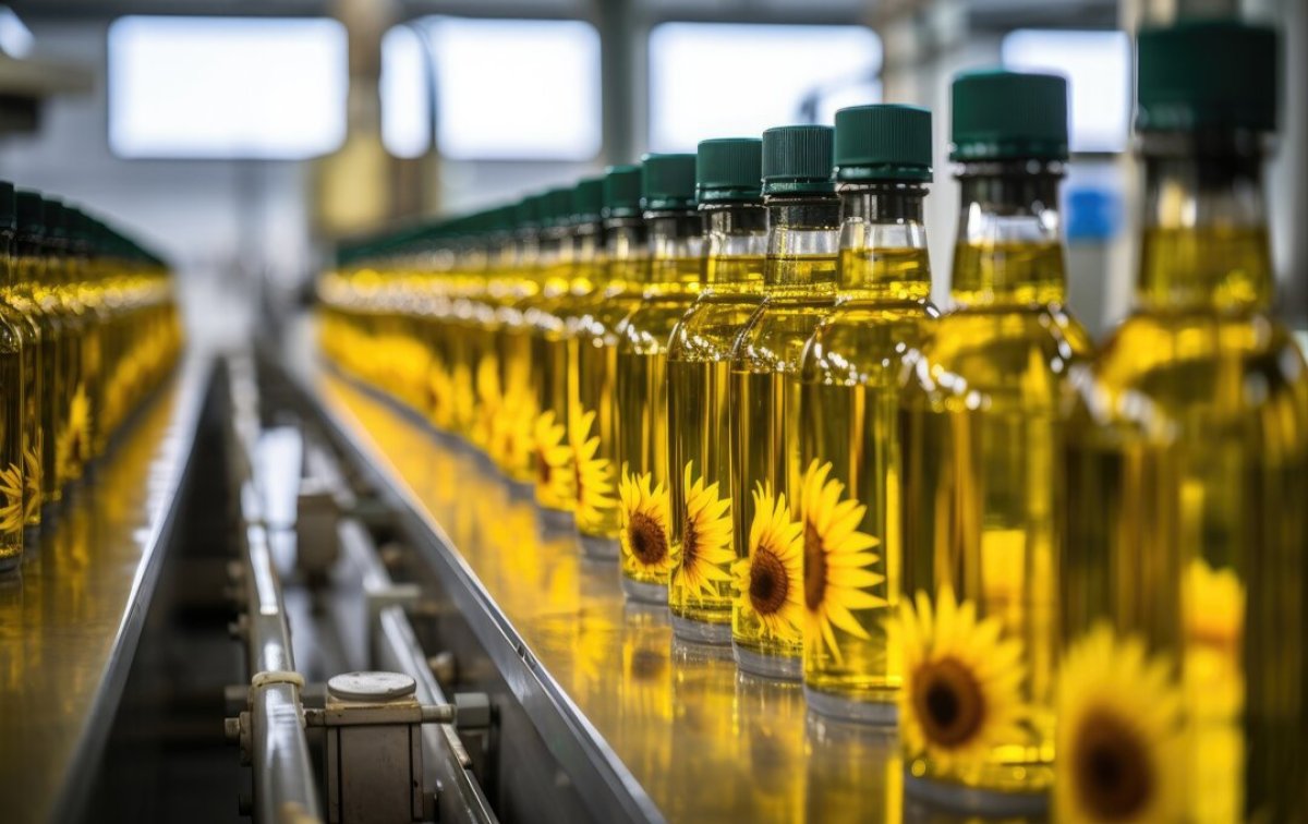 Казахстанское масло вытесняет российское на рынке Китая