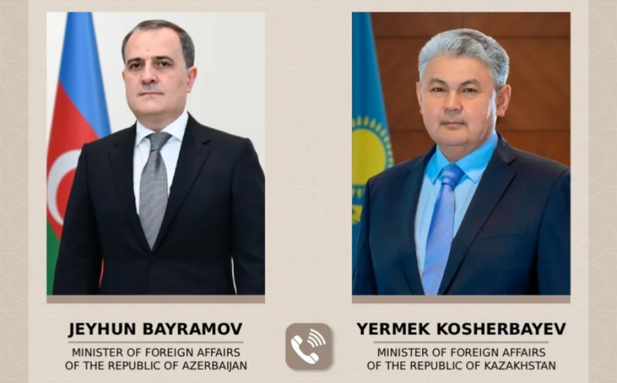 Казахстан выразил обеспокоенность атакой на Азербайджан