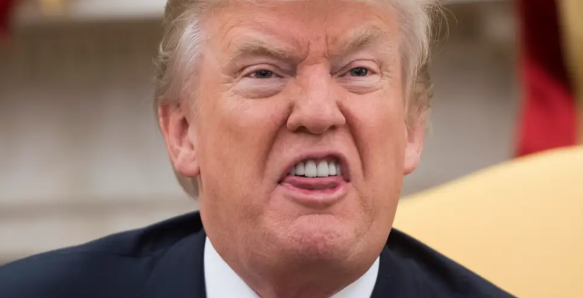 Трамп заявил о желании участвовать в выборе лидера Ирана