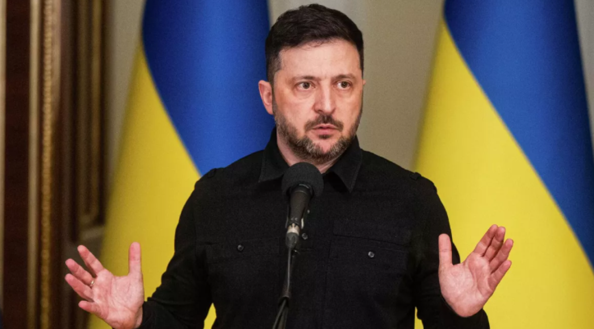 Зеленский пригрозил передать ВСУ адрес Орбана