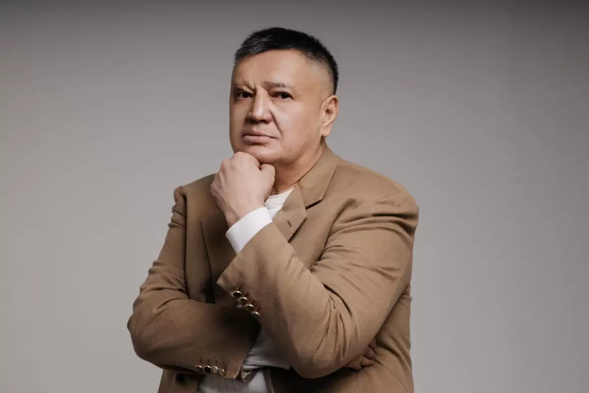 Оразалы Ержанова снова отправили под арест