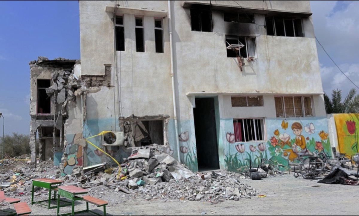 Расследование удара по школе в Иране: что известно о роли США