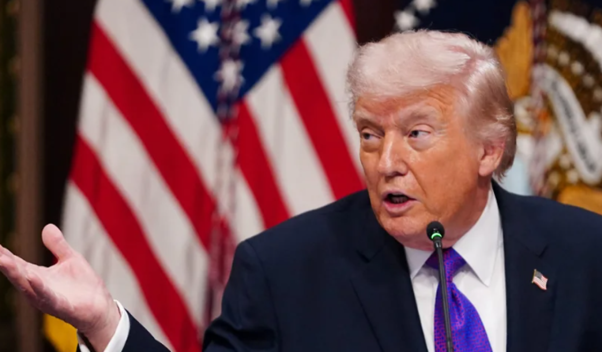 Трамп сделал жесткое заявление по Ирану