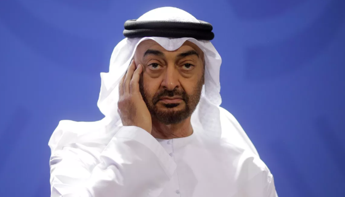 Президент ОАЭ заявил, что страна находится «в состоянии войны»