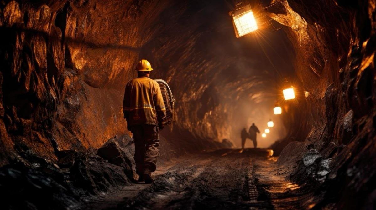 В Кыргызстане два шахтёра погибли из-за выброса газа