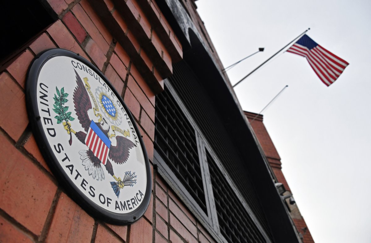 Взрыв произошёл у посольства США в Норвегии