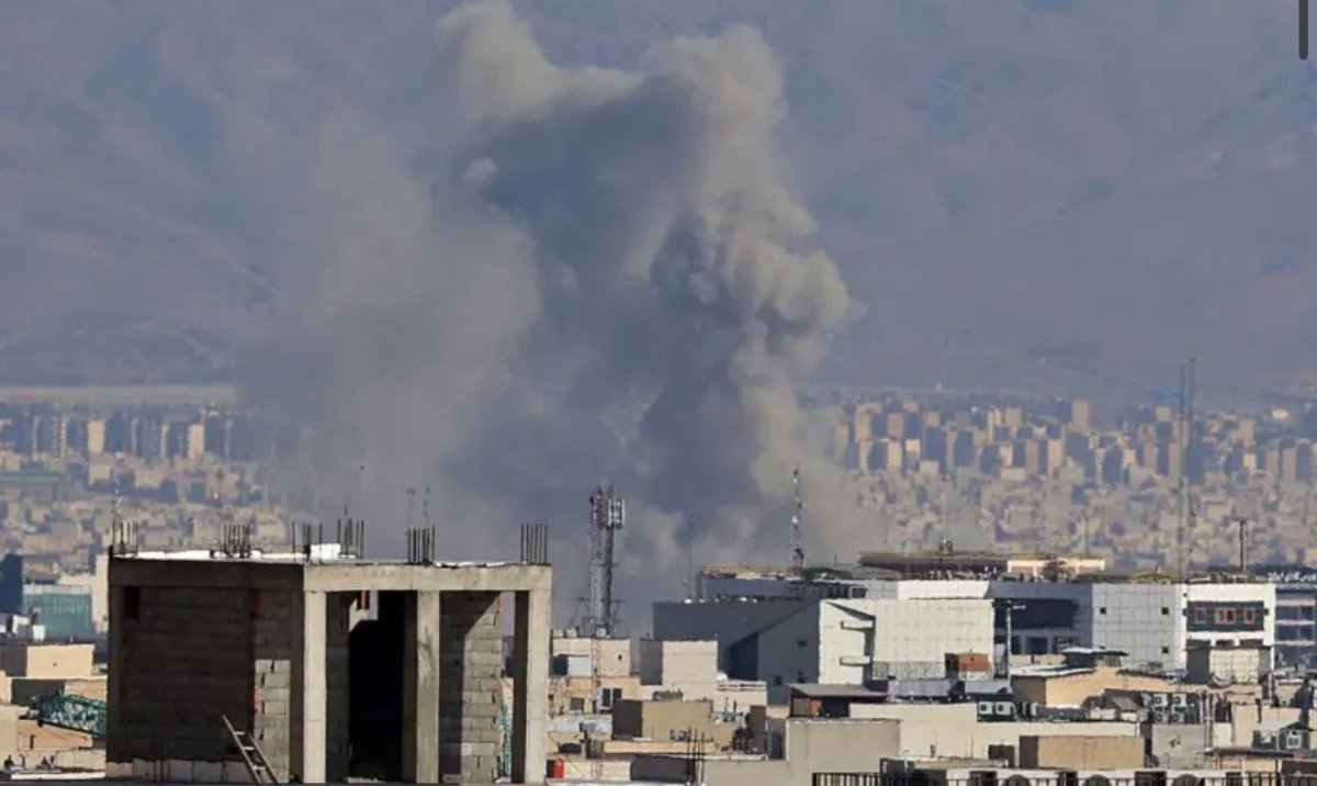 Девятый день войны: Израиль расширяет удары по Ирану