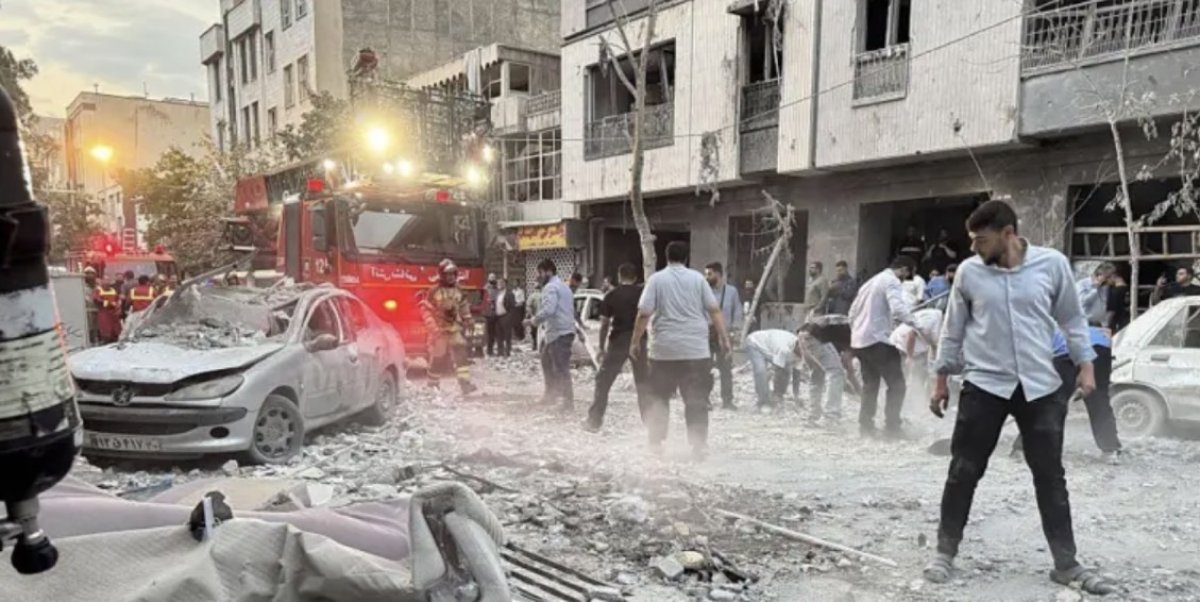 Почти 1600 погибших: Ливан и Иран сообщили о жертвах атак