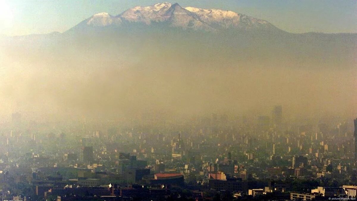 Смог накроет Алматы: синоптики предупреждают жителей