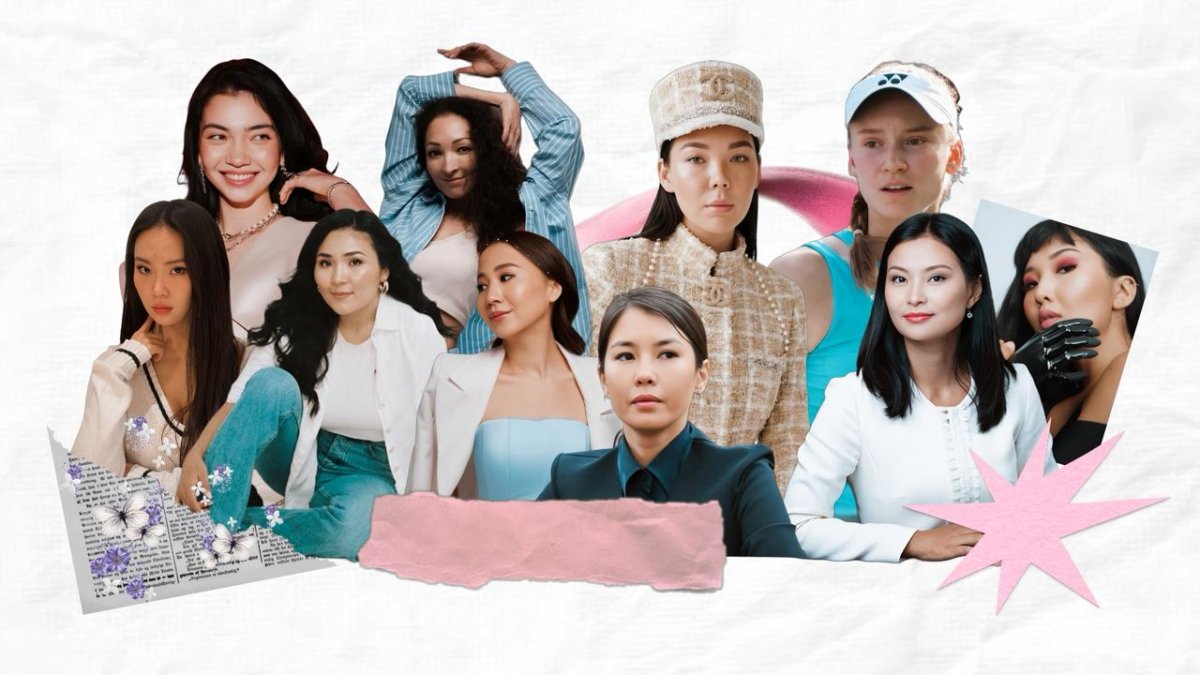 Десять казахстанок нового поколения — кто они?