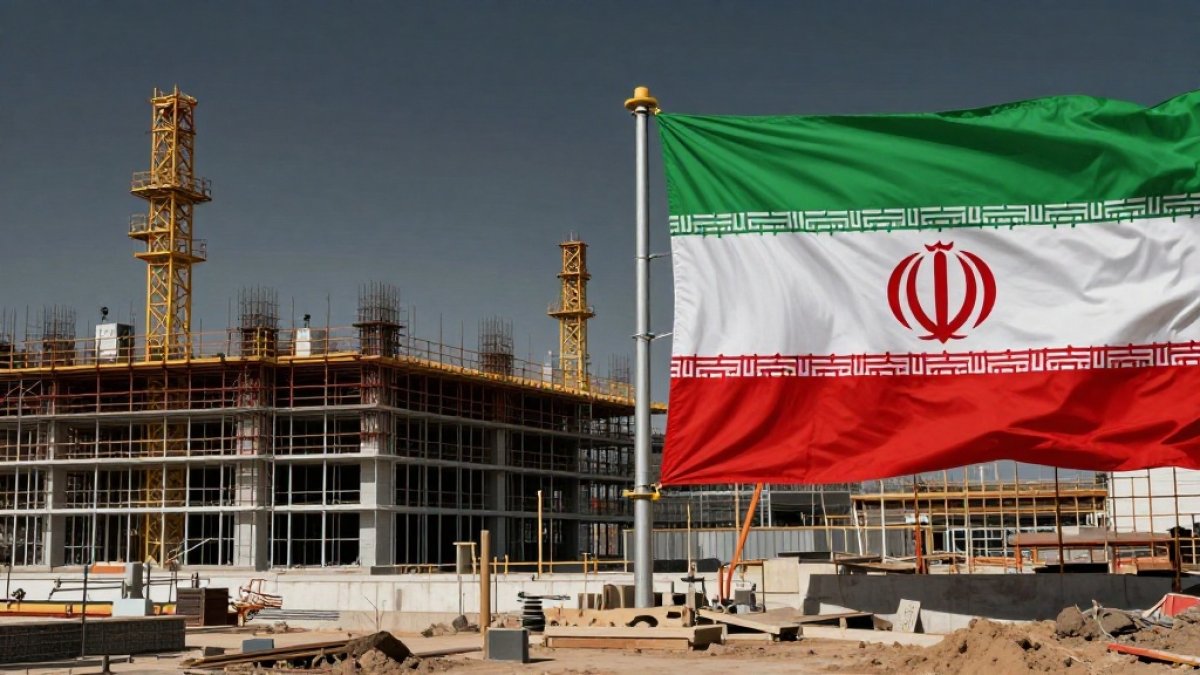 Казахстан и Иран построят крупный завод в Алматинской области