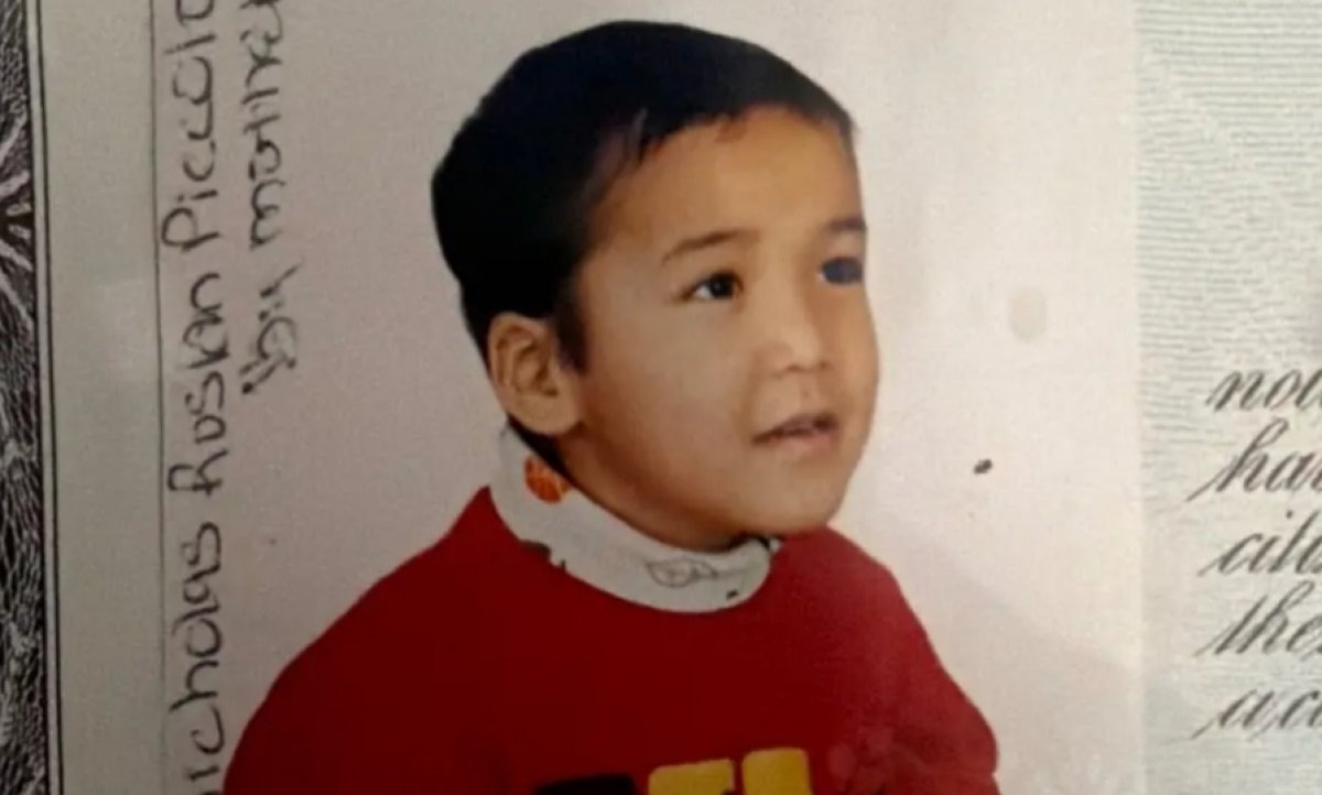 Усыновленный американцами казах ищет биологических родителей