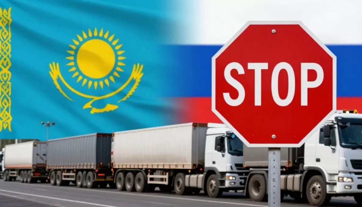 ЕАЭС им не указ: новые барьеры для казахстанских товаров вводит Россия
