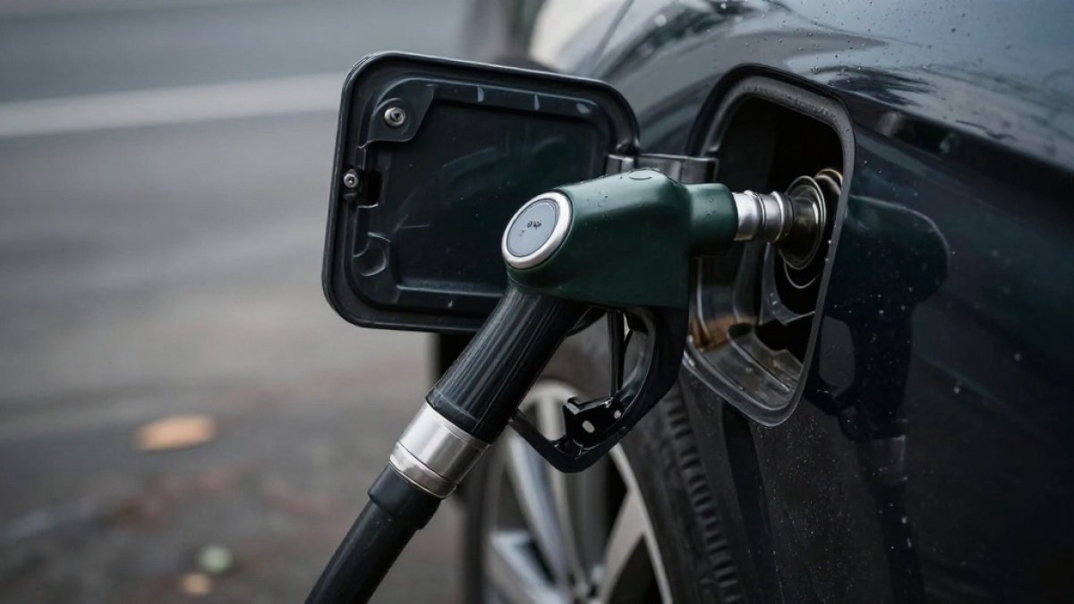 Сосед Казахстана официально повысил цены на бензин и дизельное топливо