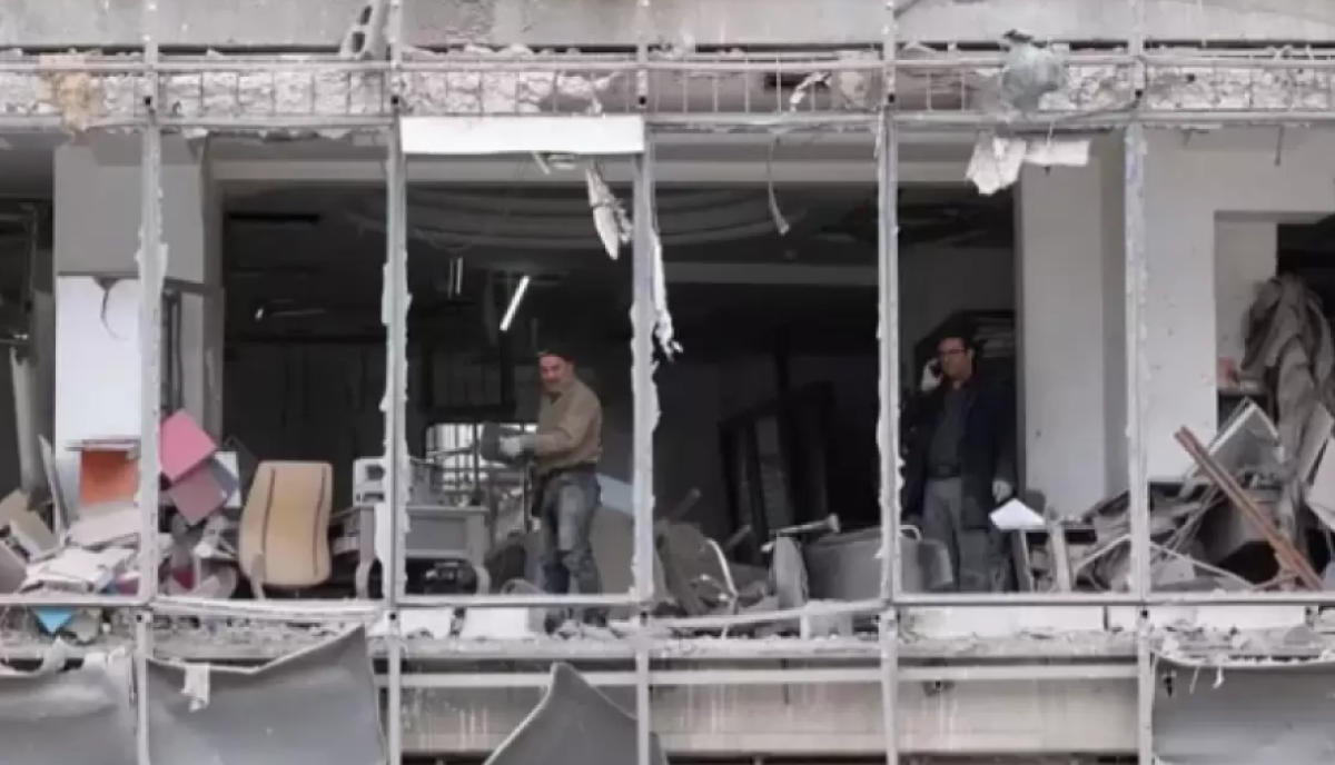 Число погибших в Иране превысило 1300 человек