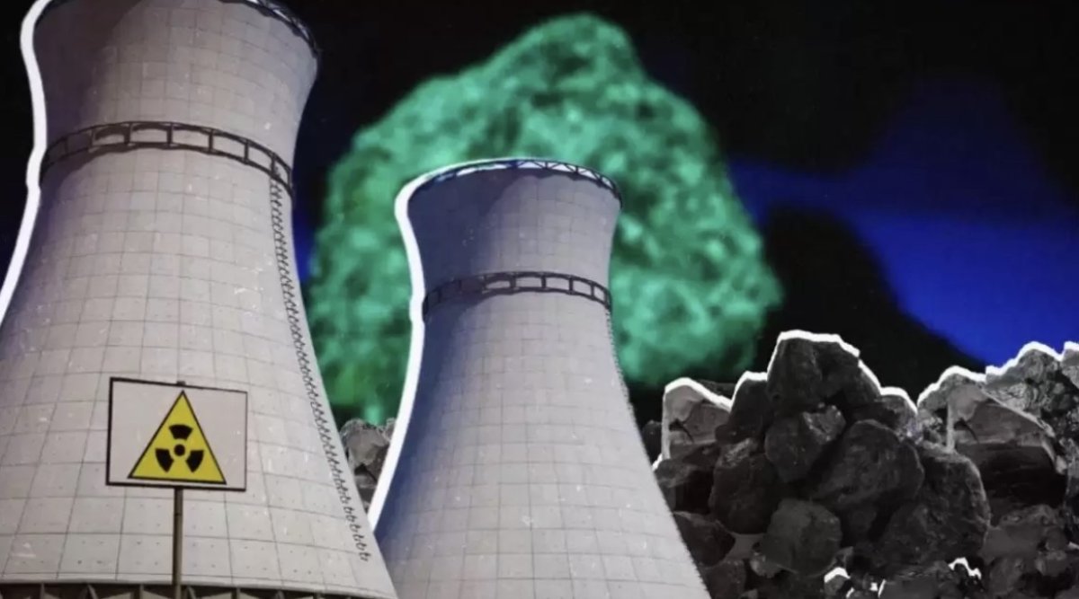 Казахстан может заменить российский уран для Европы - Макрон