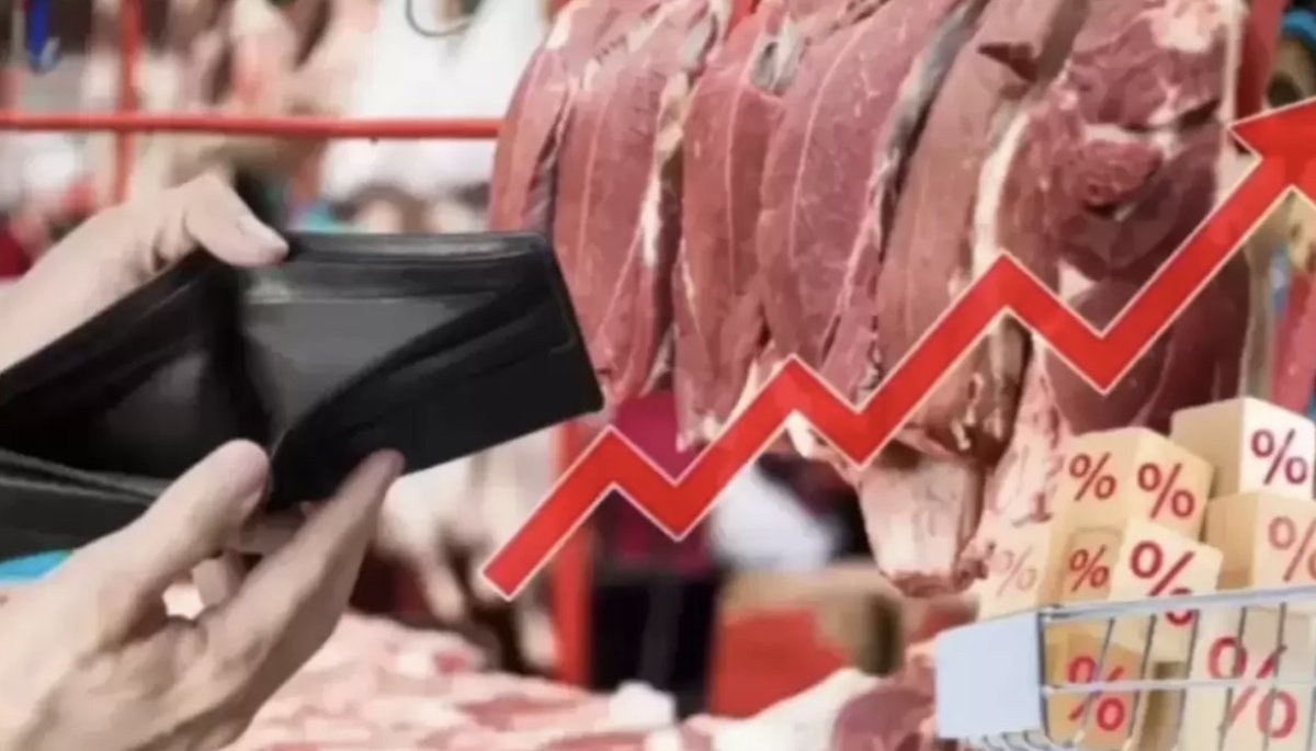 Казахстанская говядина за рубежом стоит дешевле, чем дома