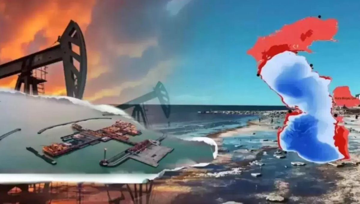 Природа-матушка делает свою работу: министр экологии оценил риски экологической катастрофы на Каспии