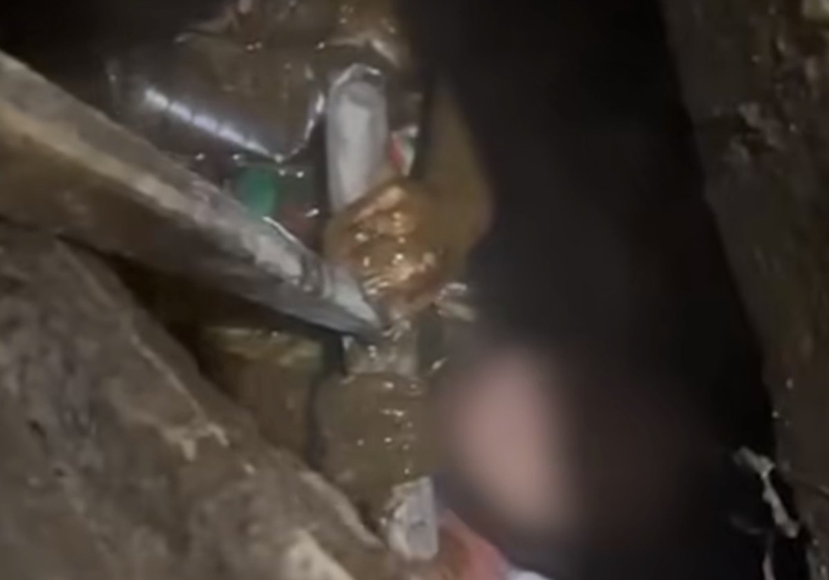 Пропавшую алматинку нашли в яме уличного туалета