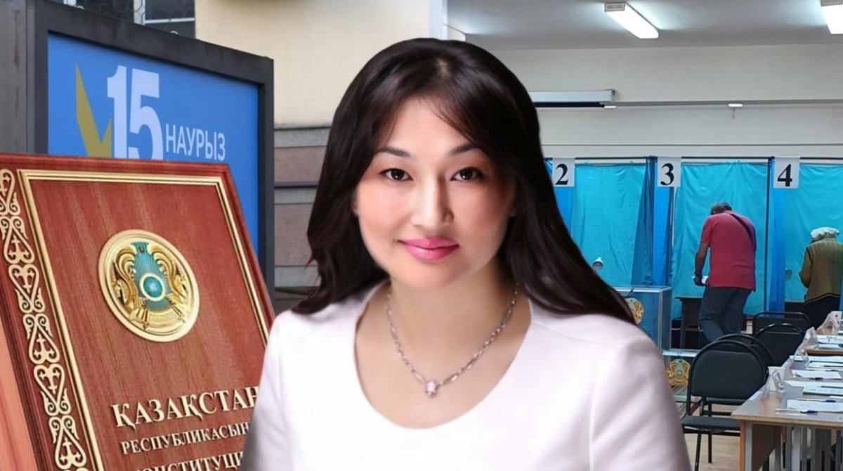 Эмоции не аргумент: Асель Темирова напомнила казахстанцам об их праве решать