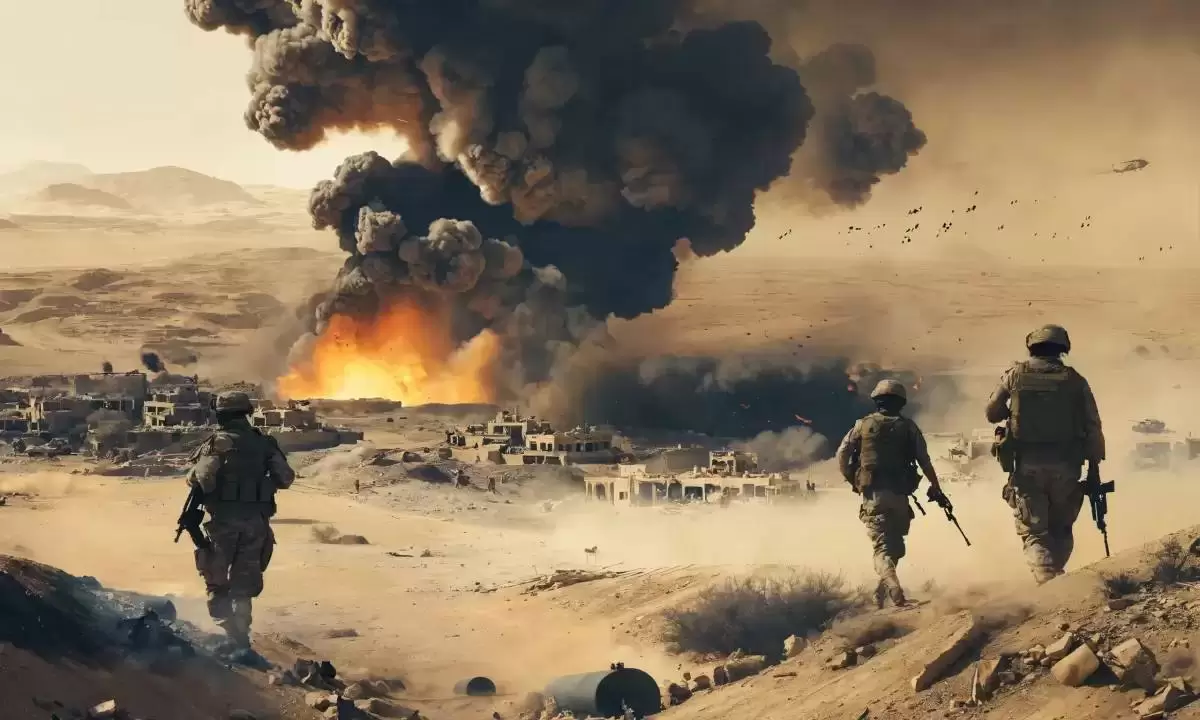 Казахстан вне войны, но при хаосе возможен наплыв экстремистов – посол Ирана