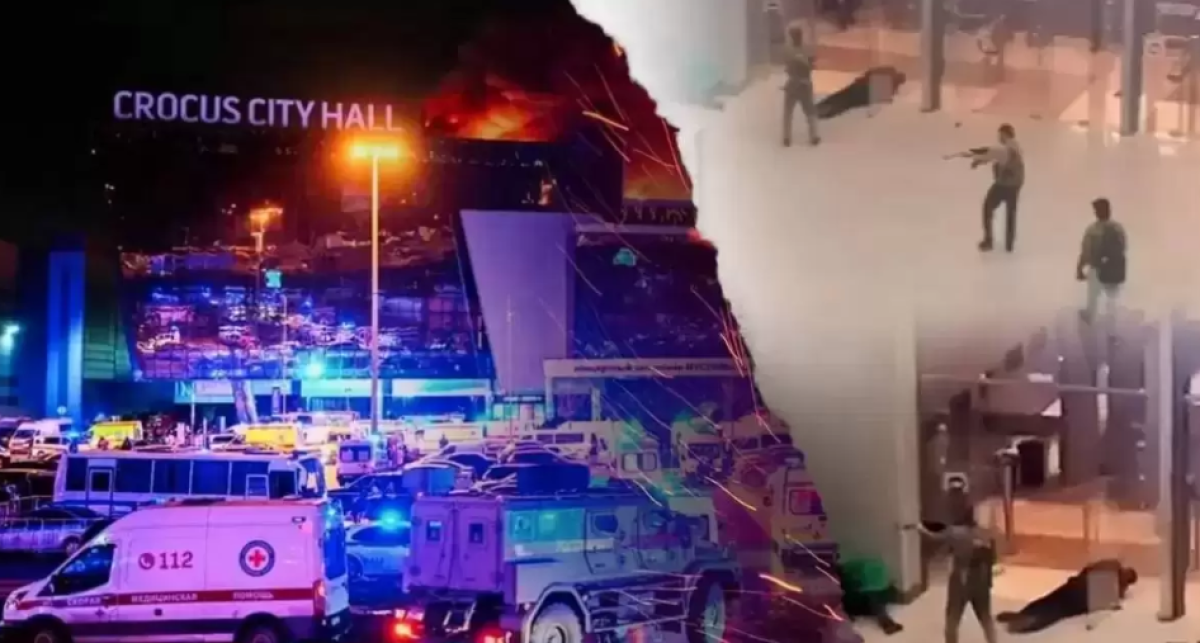 Теракт в "Крокусе": исполнители получили пожизненное
