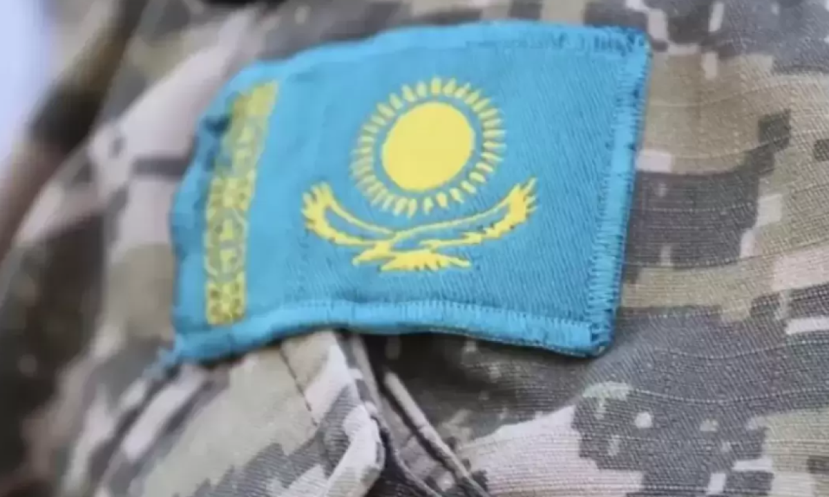 В Атырауской области погиб солдат-срочник