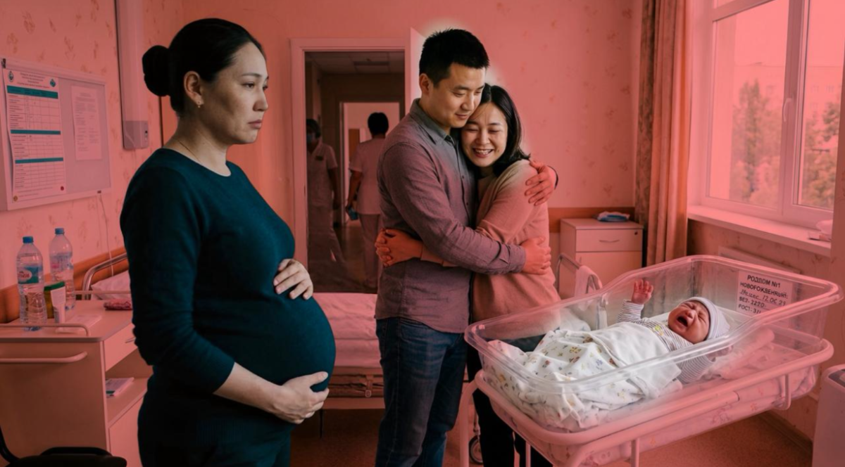 Контейнер для иностранцев: как обезопасить казахстанских суррогатных матерей от проблем