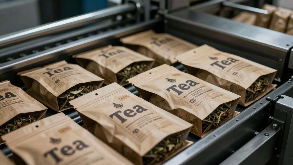 Казахстан усилил позиции на российском рынке чая