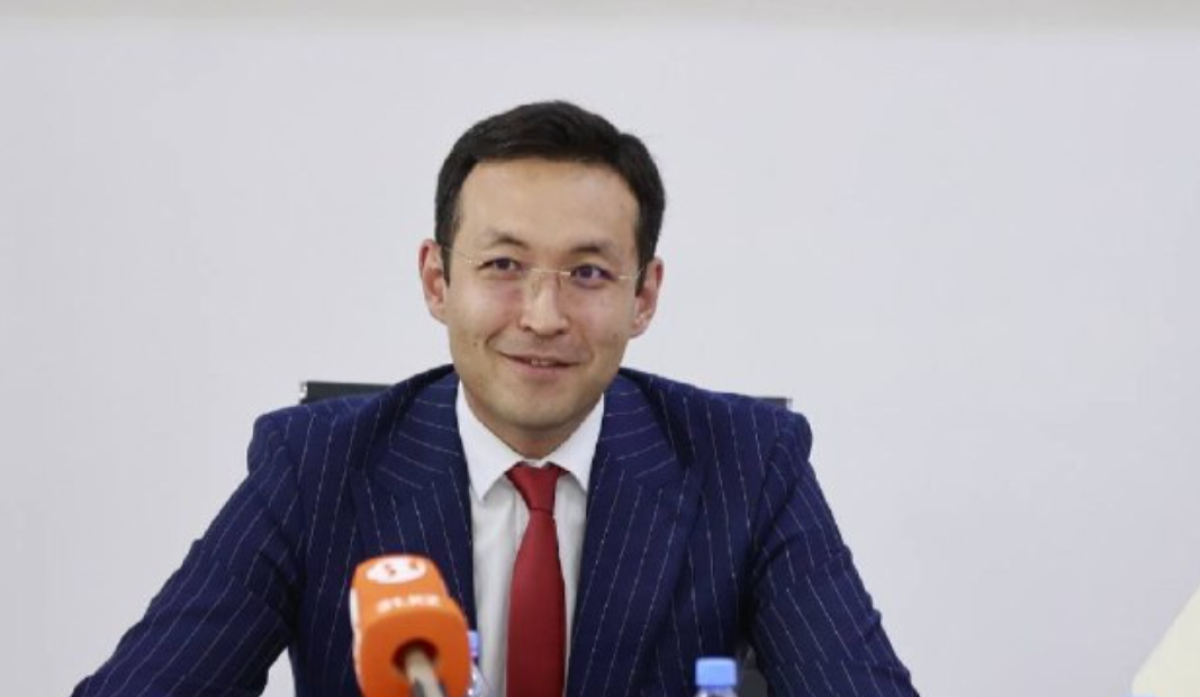 Вместо Шолпанкулова: назначен новый замглавы Нацбанка Казахстана