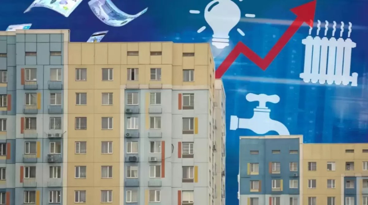 "Вот где реальный удар по семейному бюджету": о росте тарифов предупредили казахстанцев