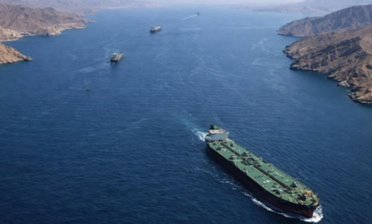 Иран разрешил судам Индии проход через Ормузский пролив