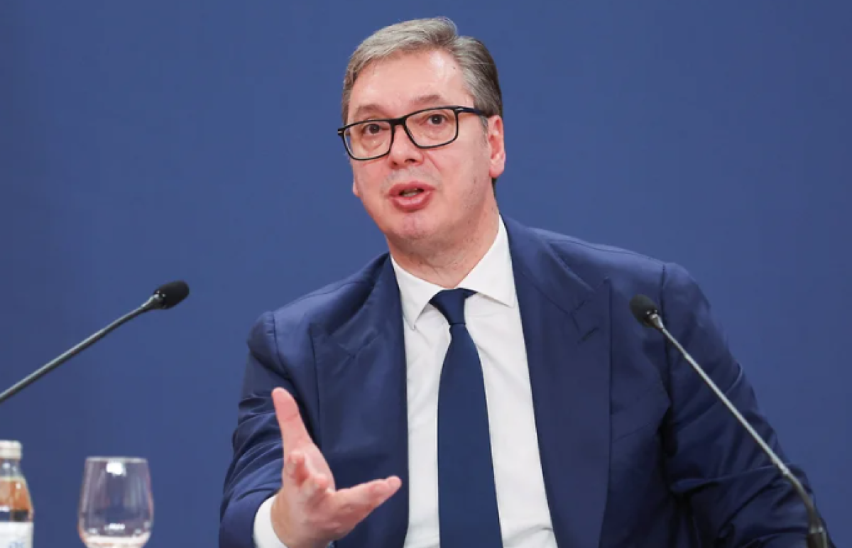 Вучич заявил о подготовке Сербии к возможной атаке