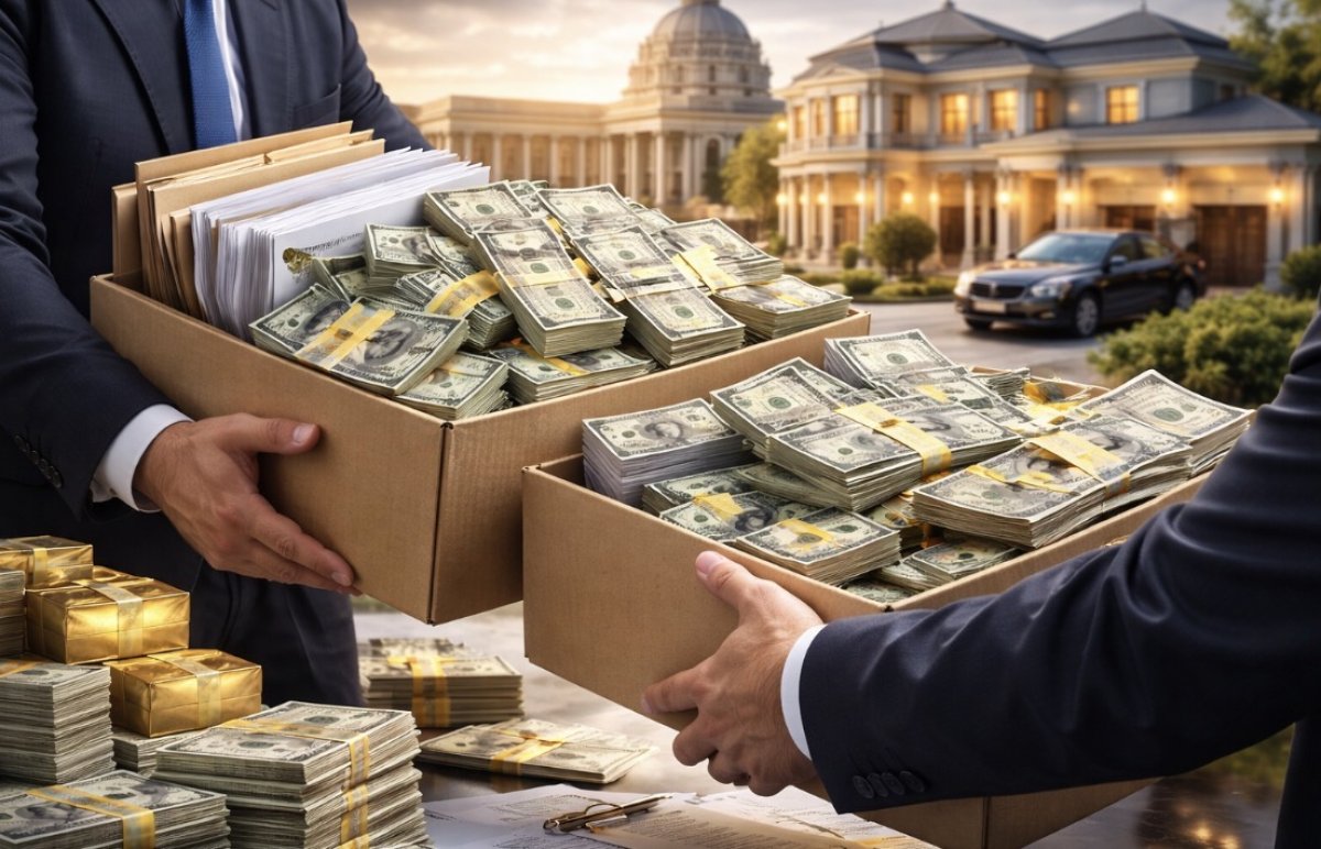 Элитная недвижимость и деньги: активы на 1 трлн тенге вернули в Казахстане