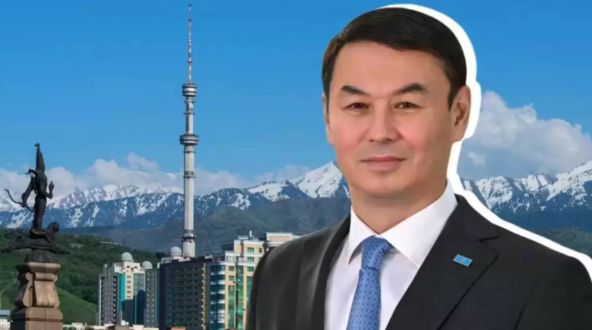 Что ответил аким Алматы на вопрос о низкой явке в мегаполисе