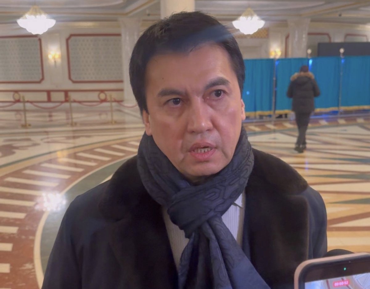 «К народу нужно относиться как к женщине» - Габидулла Абдрахимов