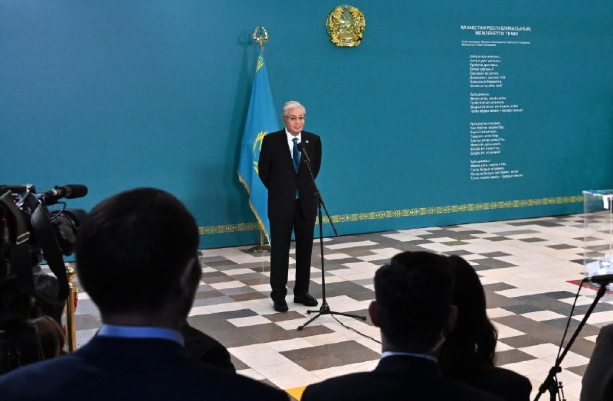 “Два года назад приступил к работе”: как зародилась идея новой Конституции