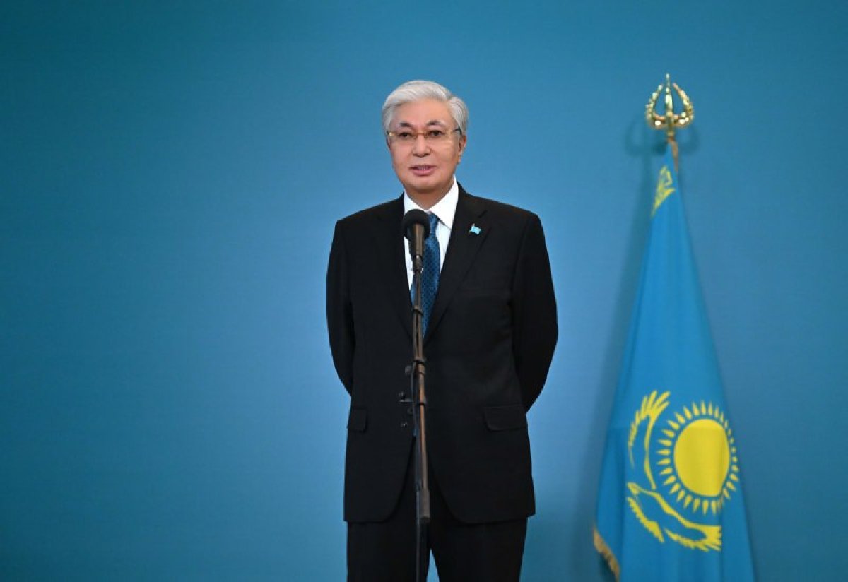 “Пройдут в установленные сроки”: Токаев о выборах и должности вице-президента