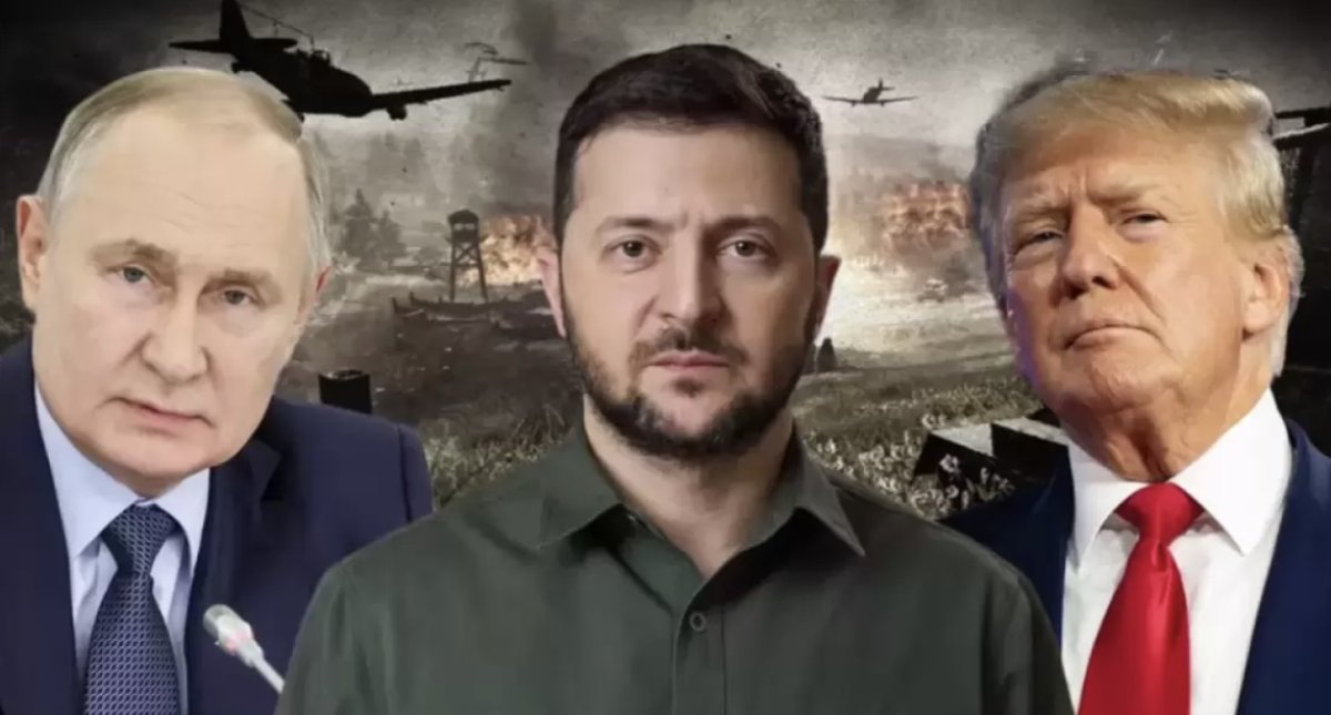 Война на Ближнем Востоке отвлекла США от переговоров по Украине - FT