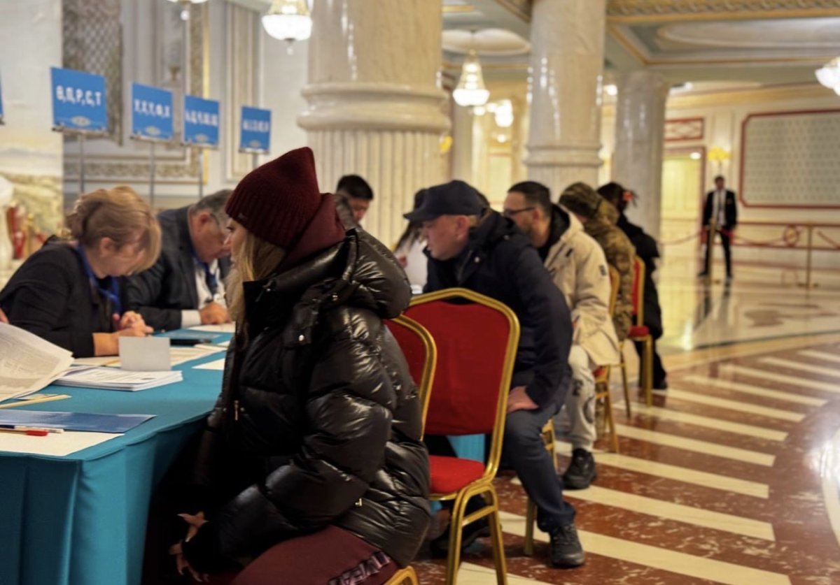 Референдум в Казахстане признан состоявшимся: явка превысила 50%