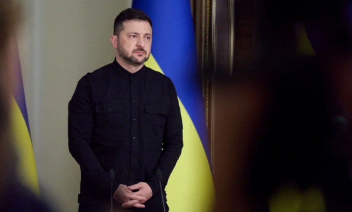 За неделю российские войска нанесли 1770 ударов дронами - Зеленский