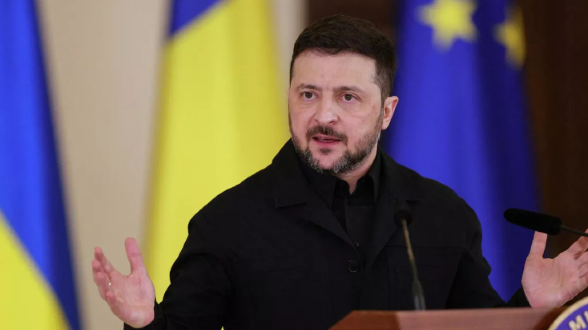 Зеленский заявил, что Украина не воюет с Ираном