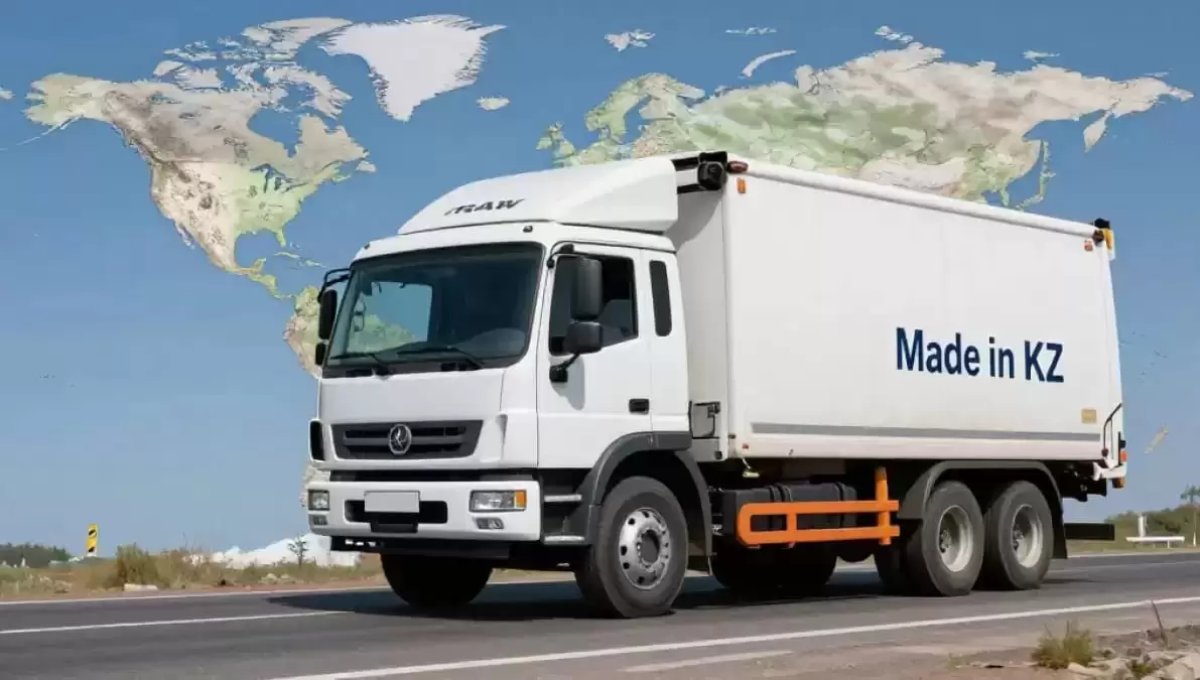 Казахстан помогает ОАЭ избежать продовольственного кризиса