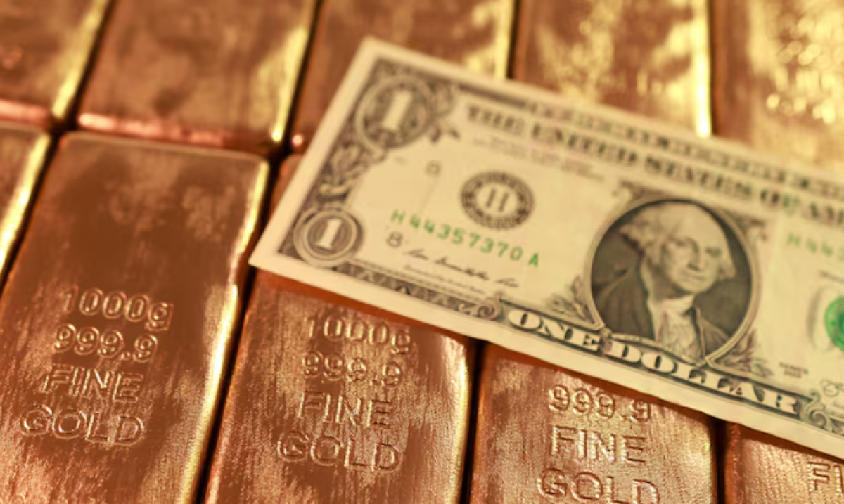 Драгметаллы удерживают позиции на фоне ослабления доллара