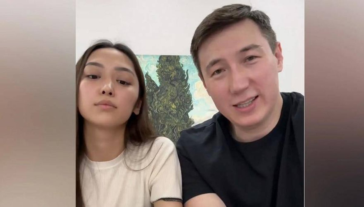 Рахат Турлыханов снова поднял руку на жену? Что говорят в полиции