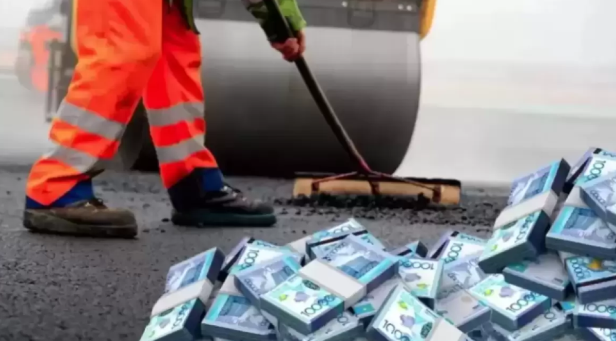 Нарушения на сотни миллиардов нашли в ходе проверки дорог Казахстана в 2025 году