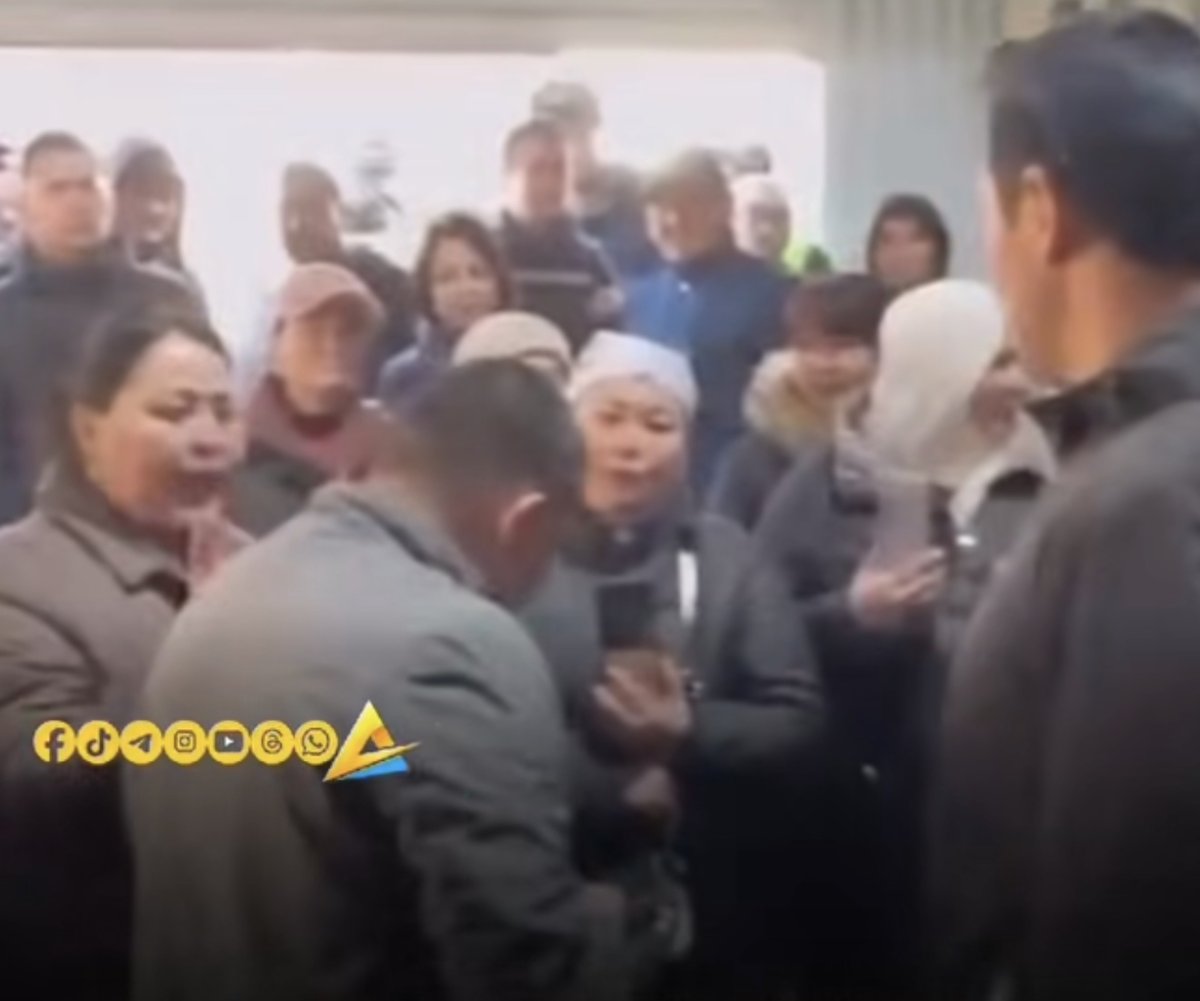 Предприниматели шымкентского рынка опасаются потерять торговые места