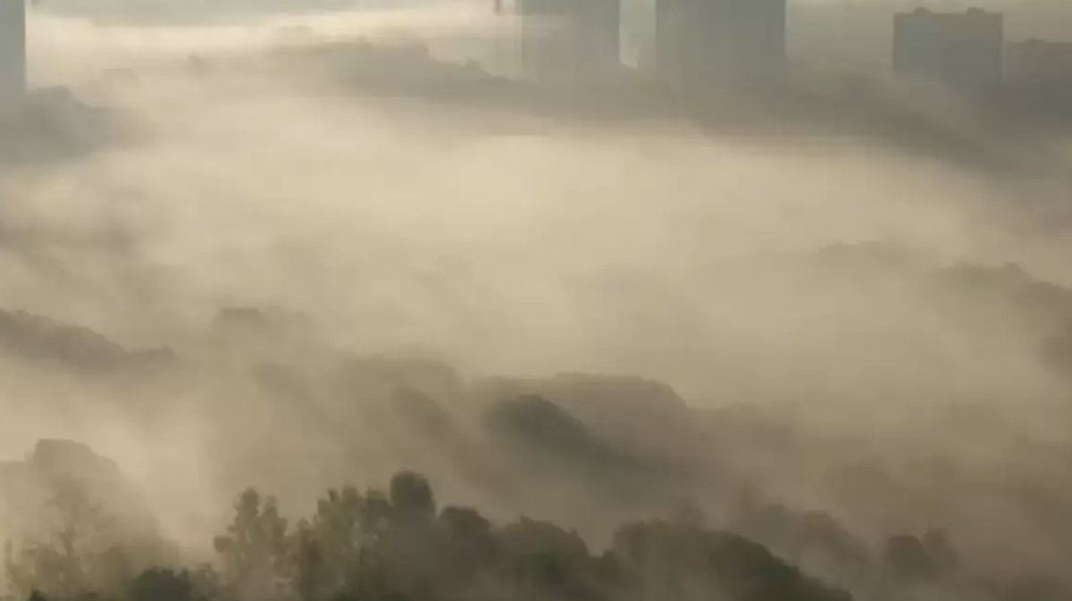 Какие города Казахстана накроет смог