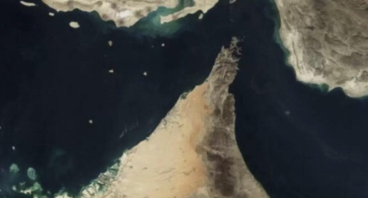 Евросоюз не будет отправлять корабли в Ормузский пролив